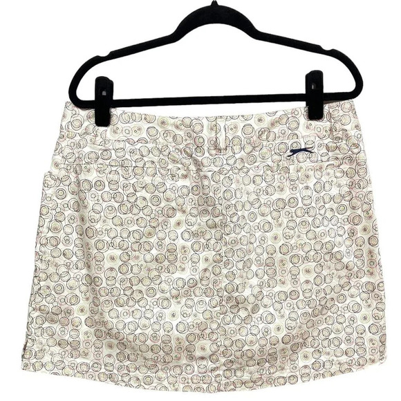 Slazenger Colorful Skort, Size 12, 5-Pocket Denim Weight Tennis‎ Golf Activewear - Picture 11 of 13